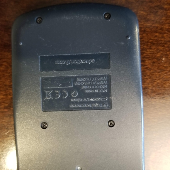 Texas Instruments Scientific Calculator - Picture 2 of 3